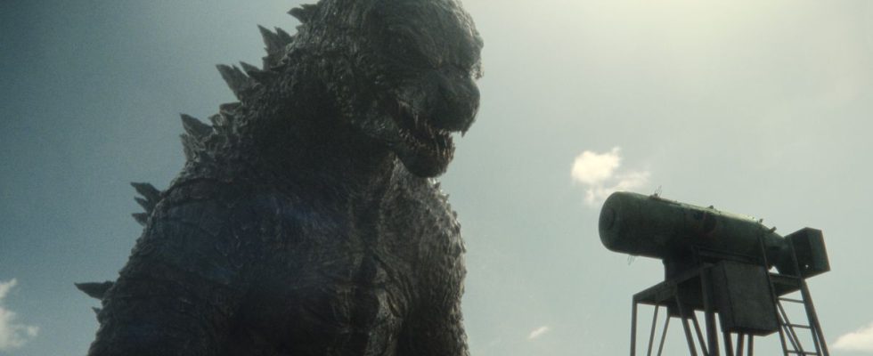 L'émission Monarch d'Apple TV veut que le point de vue de Godzilla soit « inconnaissable »