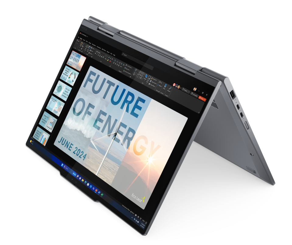 Lenovo ThinkPad X1 2-en-1 génération 9