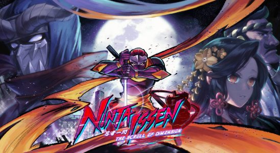 Ninja Issen – une action hyper ninja de style rétro disponible dès maintenant pour PC