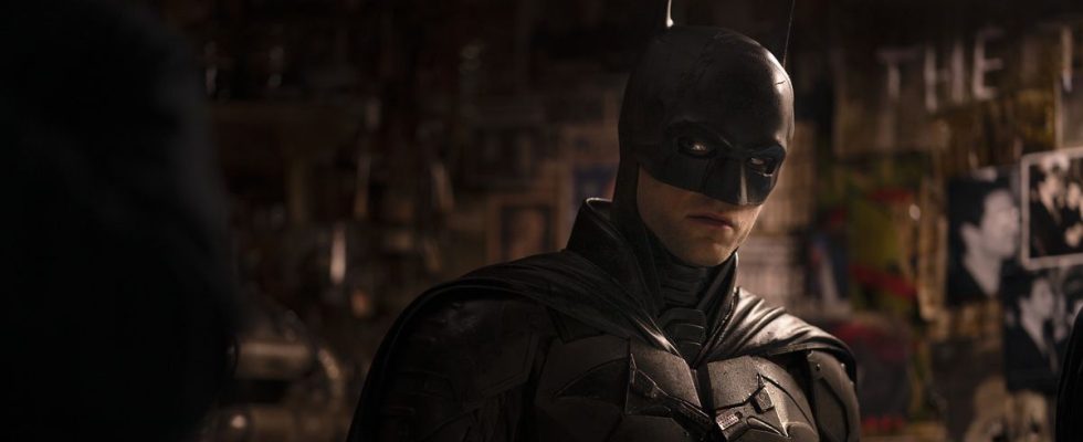 Le costume Batman de Robert Pattinson vient d'être ajouté à Batman: Arkham Knight