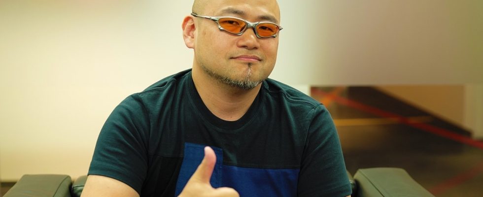 Pourquoi Hideki Kamiya a quitté PlatinumGames
