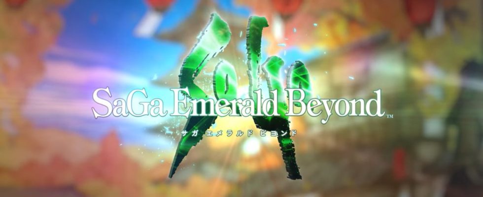 La date de sortie de SaGa Emerald Beyond est fixée à avril, nouvelle bande-annonce