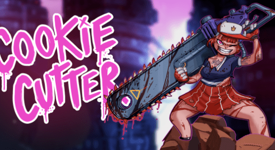 Un massacre de metroidvania - Cookie Cutter est maintenant sur Xbox, PlayStation et PC