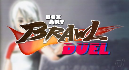 Box Art Brawl - Duel : Trace Mémoire