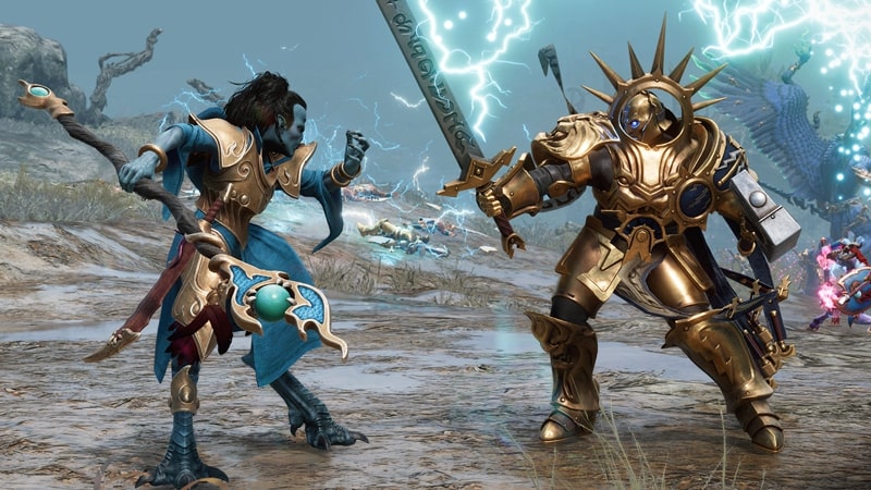 Warhammer Age of Sigmar : liste des héros de Realms of Ruin