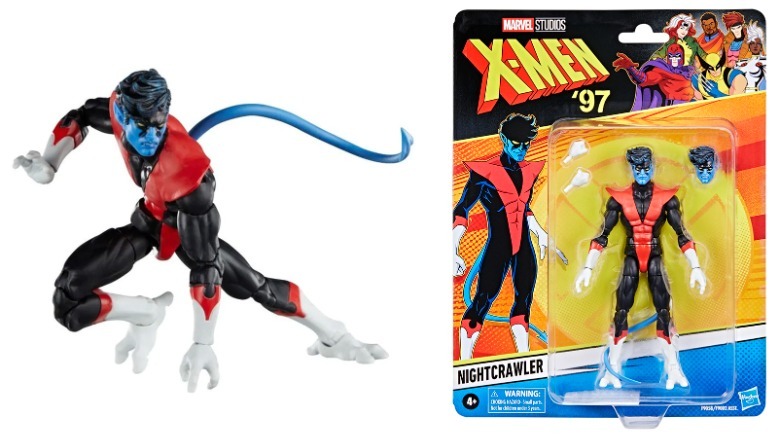 X-Men '97 Marvel Legends Figurines Vague 2