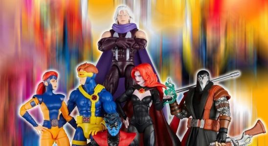 Cool Stuff : la prochaine vague de figurines X-Men '97 révèle de nouveaux méchants