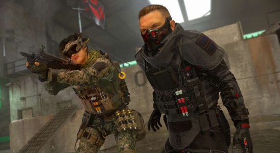 Plus de la moitié de Call Of Duty : les joueurs de MW2 ont utilisé les paramètres d'accessibilité du jeu