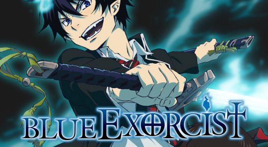 Le nouveau jeu d'action RPG Blue Exorcist annoncé au Jump Festa avec un premier gameplay
