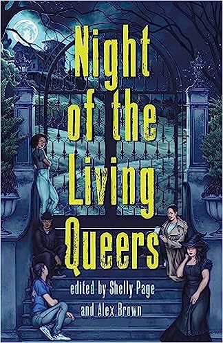 Couverture du livre La Nuit des Vivants Queers