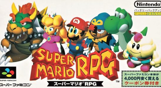 Super Mario RPG a fait cliquer le genre pour moi alors que Final Fantasy ne le pouvait pas – Destructoid