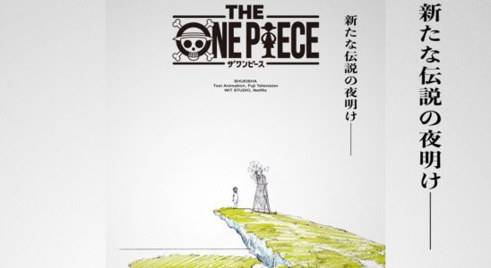 Netflix annonce l'adaptation animée "The One Piece" de la saga "The East Blue" (VIDÉO)