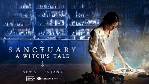 Sanctuary : A Witch's Tale TV Show sur AMC+ et Sundance Now : annulée ou renouvelée ?