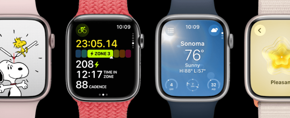 Les ventes des Apple Watch Ultra 2 et Series 9 ont été interrompues quelques mois seulement après leur sortie