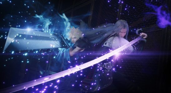 Révélation de la couverture – Final Fantasy VII Rebirth