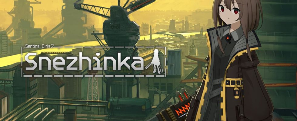 Snezhinka : Sentinel Girls 2 annoncé sur PC