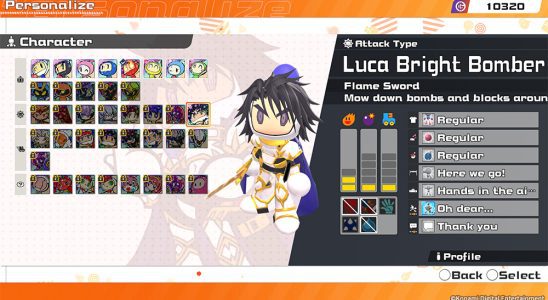La mise à jour Super Bomberman R 2 1.3.0 ajoute Luca Bright Bomber
