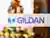 Le logo Gildan