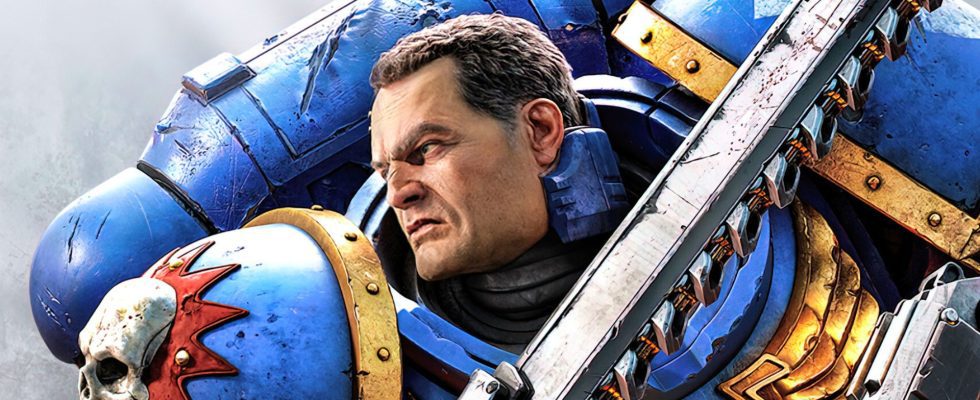 L'univers cinématographique Warhammer 40k d'Henry Cavill décolle