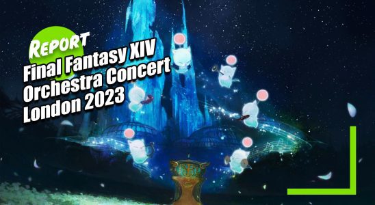 Le concert de l'orchestre Final Fantasy XIV 2023 à Londres a été une célébration majestueuse et émouvante