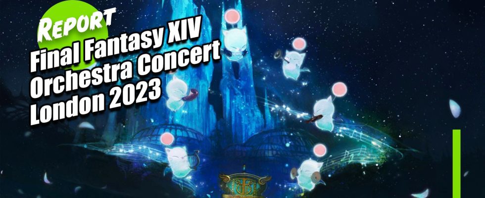 Le concert de l'orchestre Final Fantasy XIV 2023 à Londres a été une célébration majestueuse et émouvante