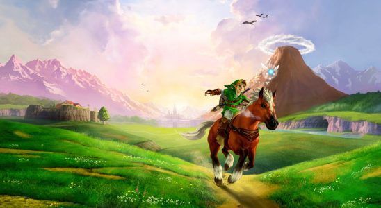 The Legend of Zelda : Ocarina of Time est l'anti-Breath of the Wild