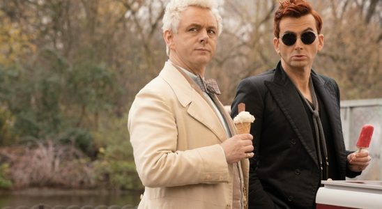 Good Omens TV show on Prime Video: (canceled or renewed?)