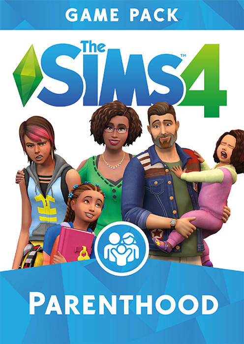 Les Sims 4 Parentalité (code PC)