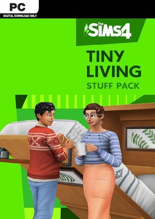 Les Sims 4 Petits Objets Vivants (code PC)