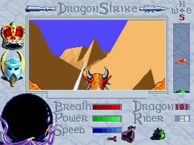 Donjons et Dragons DragonStrike Canyon