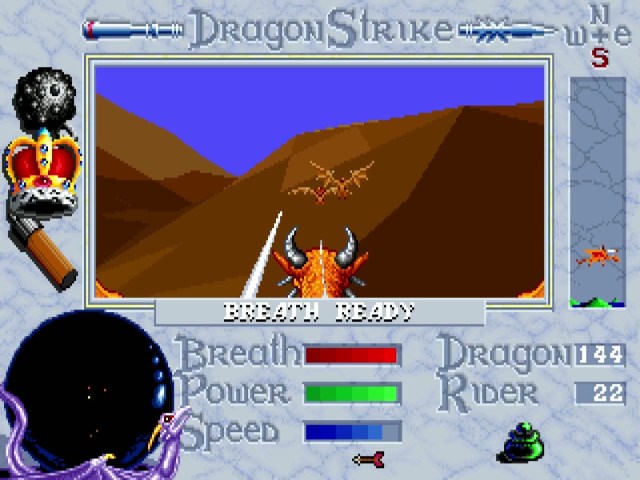 Donjons et Dragons DragonStrike dragons venant en sens inverse