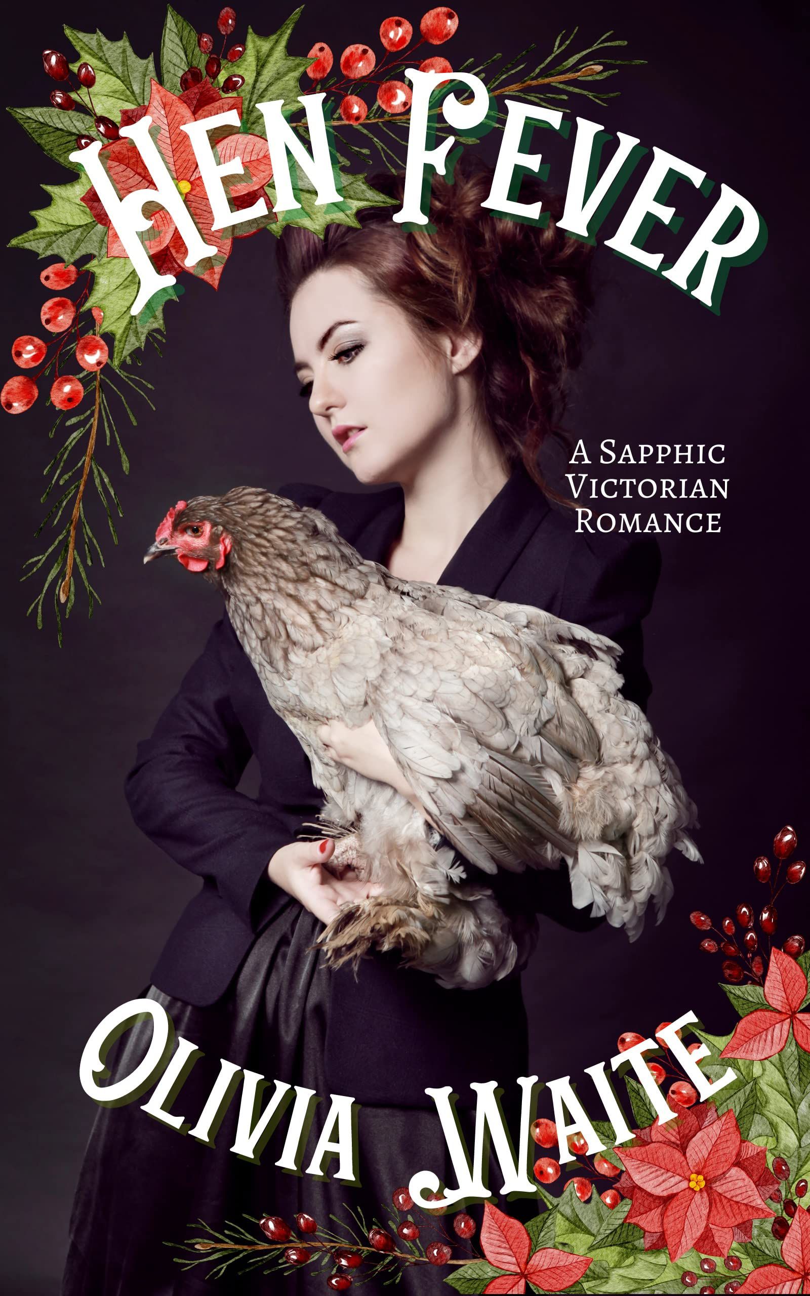 couverture de Hen Fever d'Olivia Waite