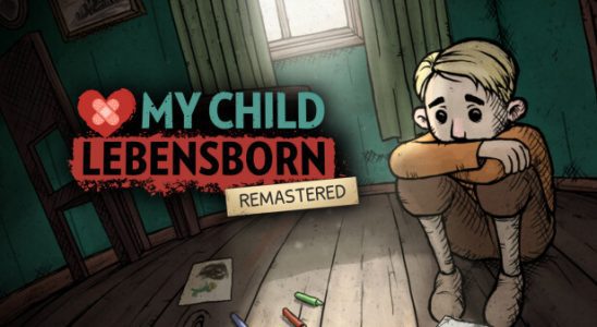 Un voyage poignant revient avec My Child Lebensborn Remastered sur Xbox, PlayStation et Switch