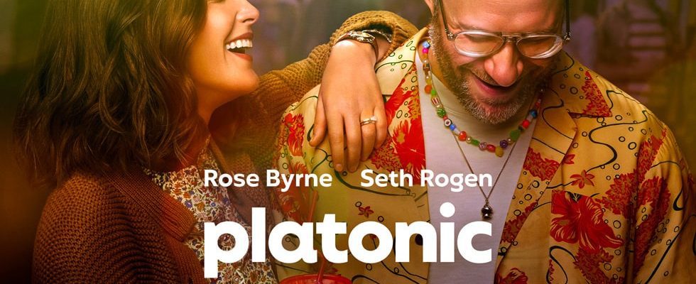 Platonic TV Show on Apple TV+: canceled or renewed?