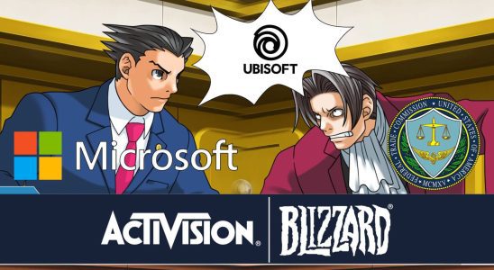 Microsoft et la FTC se disputent l'enquête sur l'accord Ubisoft dans le cadre de l'affaire d'acquisition d'Activision
