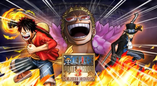 La vente eShop Switch de Bandai Namco Holiday 2023 comprend les prix les plus bas jamais vus pour Klonoa, One Piece: Pirate Warriors 3, plus