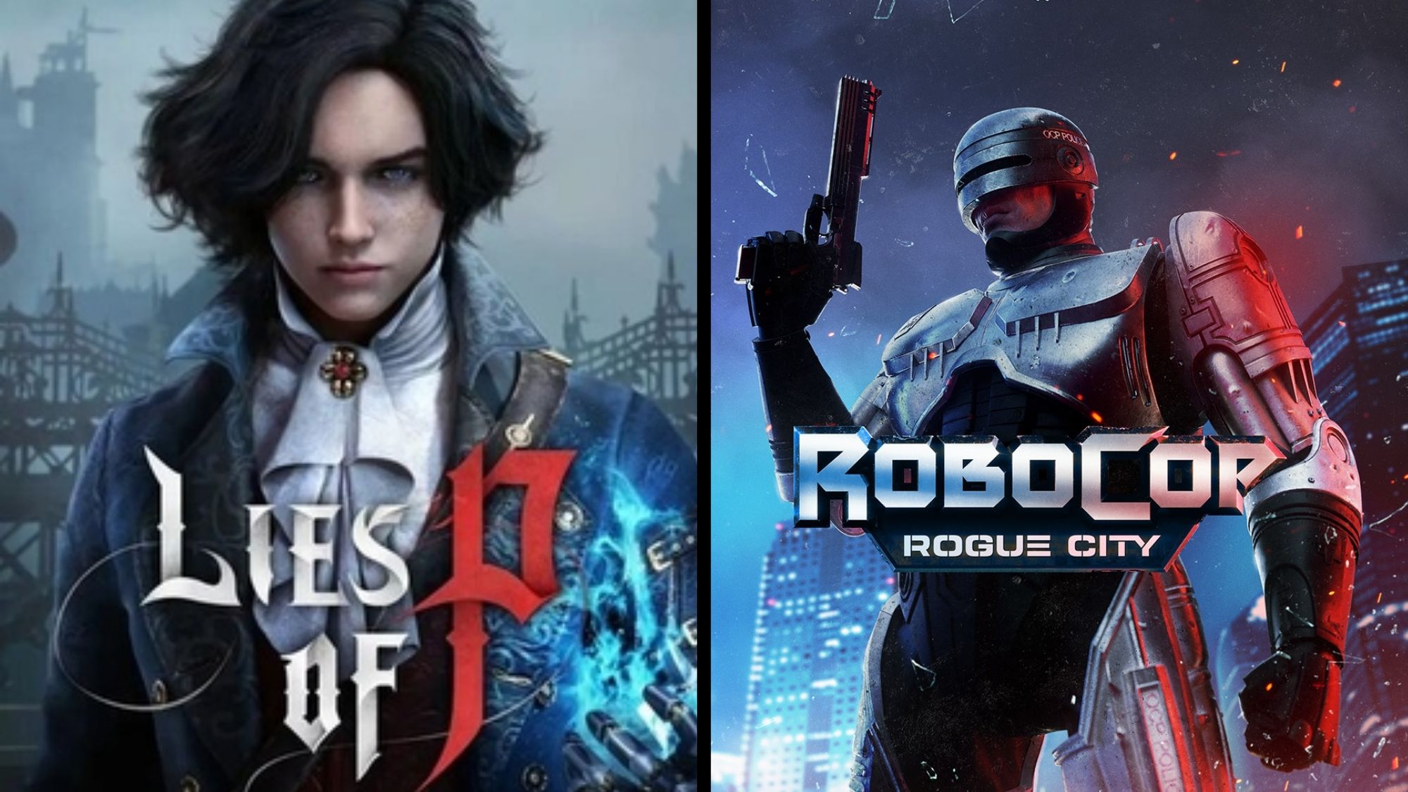 Les mensonges de P et Robocop : les démos de Rogue City ont contribué à améliorer les jeux principaux