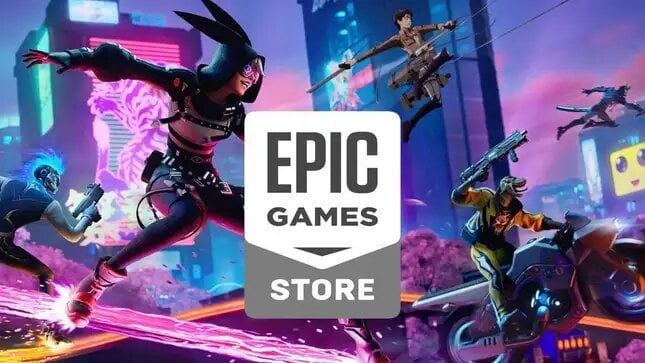Epic Games Store ajuste sa politique ;  Autorise les jeux Blockchain malgré la classification « Adultes uniquement »