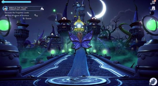 Best Of 2023 : le gameplay simple de Disney Dreamlight Valley cache un scénario complexe