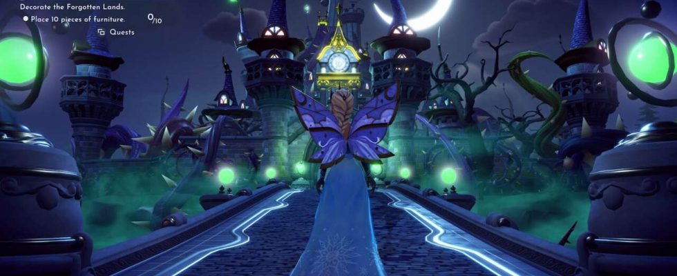 Best Of 2023 : le gameplay simple de Disney Dreamlight Valley cache un scénario complexe