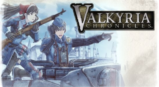 Vente Switch SEGA / Atlus Holiday 2023 : Valkyria Chronicles, plus