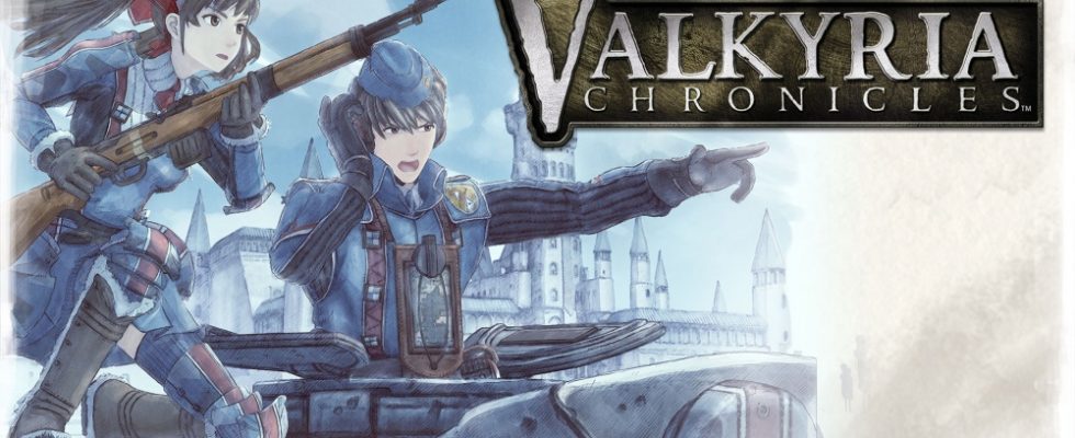 Vente Switch SEGA / Atlus Holiday 2023 : Valkyria Chronicles, plus