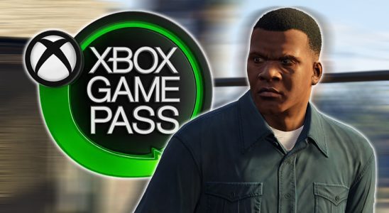 GTA 5 est sur le point de laisser à nouveau le Xbox Game Pass derrière lui