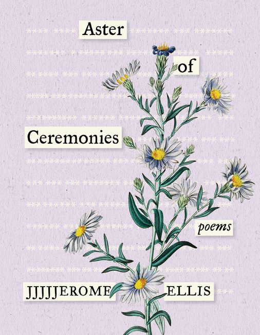 Couverture du livre Aster of Ceremonies de JJJJJerome Ellis