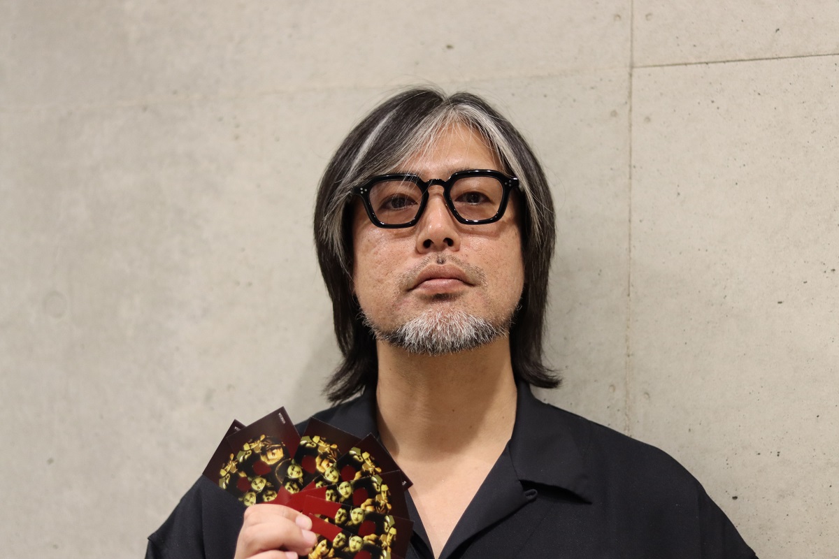 Masayoshi Yokoyama, le directeur des studios Ryu Ga Gotoku