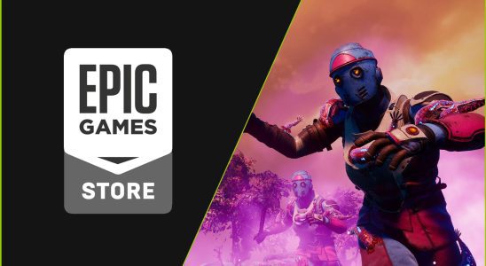 Epic Games Store offre gratuitement les mondes extérieurs et tous les DLC pendant une journée