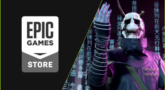 Ghostwire : Tokyo est désormais gratuit pendant une journée sur Epic Games Store