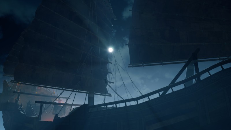 The Pirate Queen VR: A Forgotten Legend Singer Studios Captures d'écran Aperçu