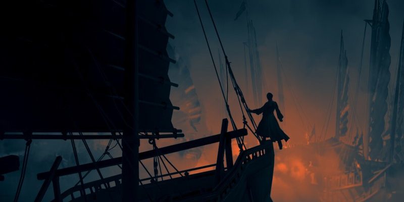 La reine des pirates : un aperçu d'une légende oubliée - Un éclairage sous une nouvelle perspective