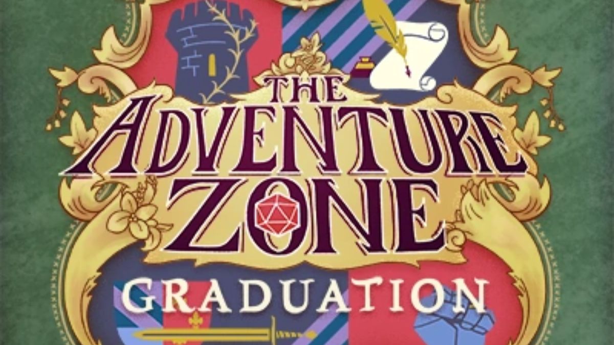 Le logo de remise des diplômes.  Cette image fait partie d'un article sur toutes les campagnes classées de la zone d'aventure.